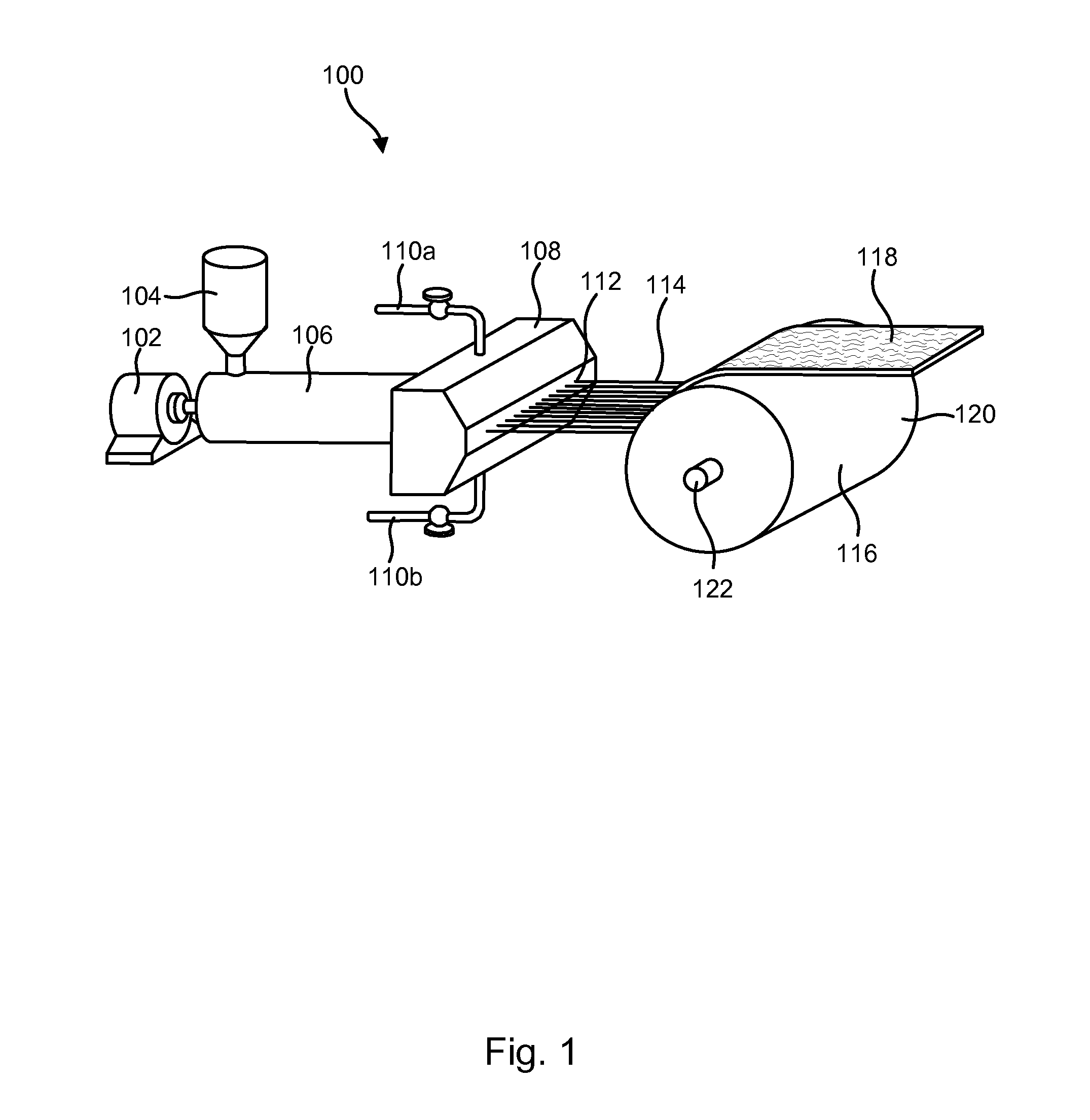 Apparatus, system, and method for maximizing ultrafine meltblown fiber attenuation