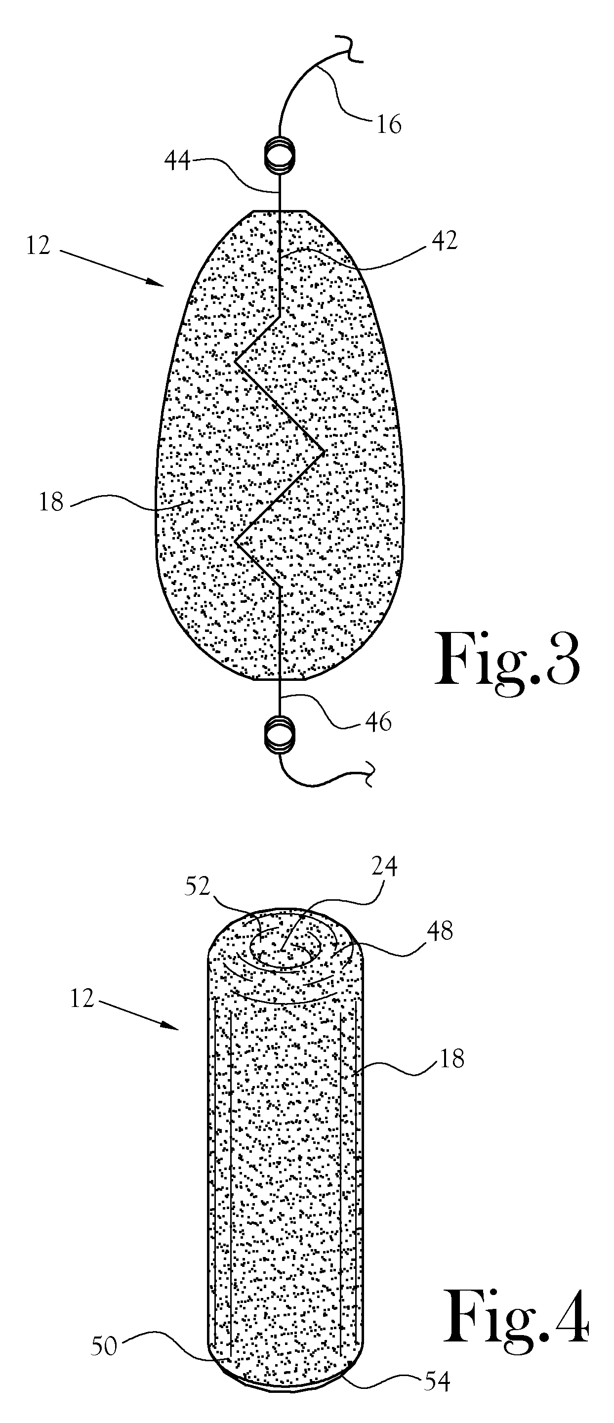 Article of Fishing Tackle and Method of Making Same