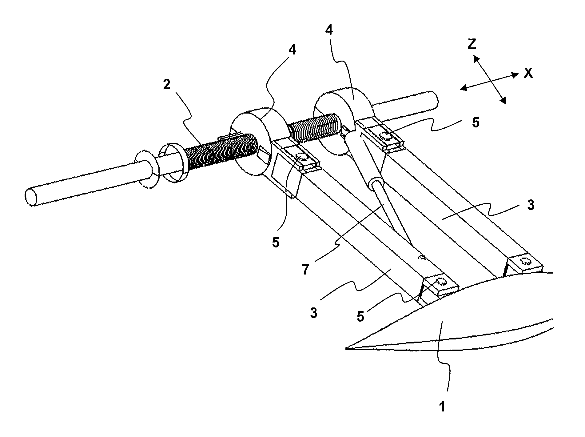 Keel mechanism for sailboats