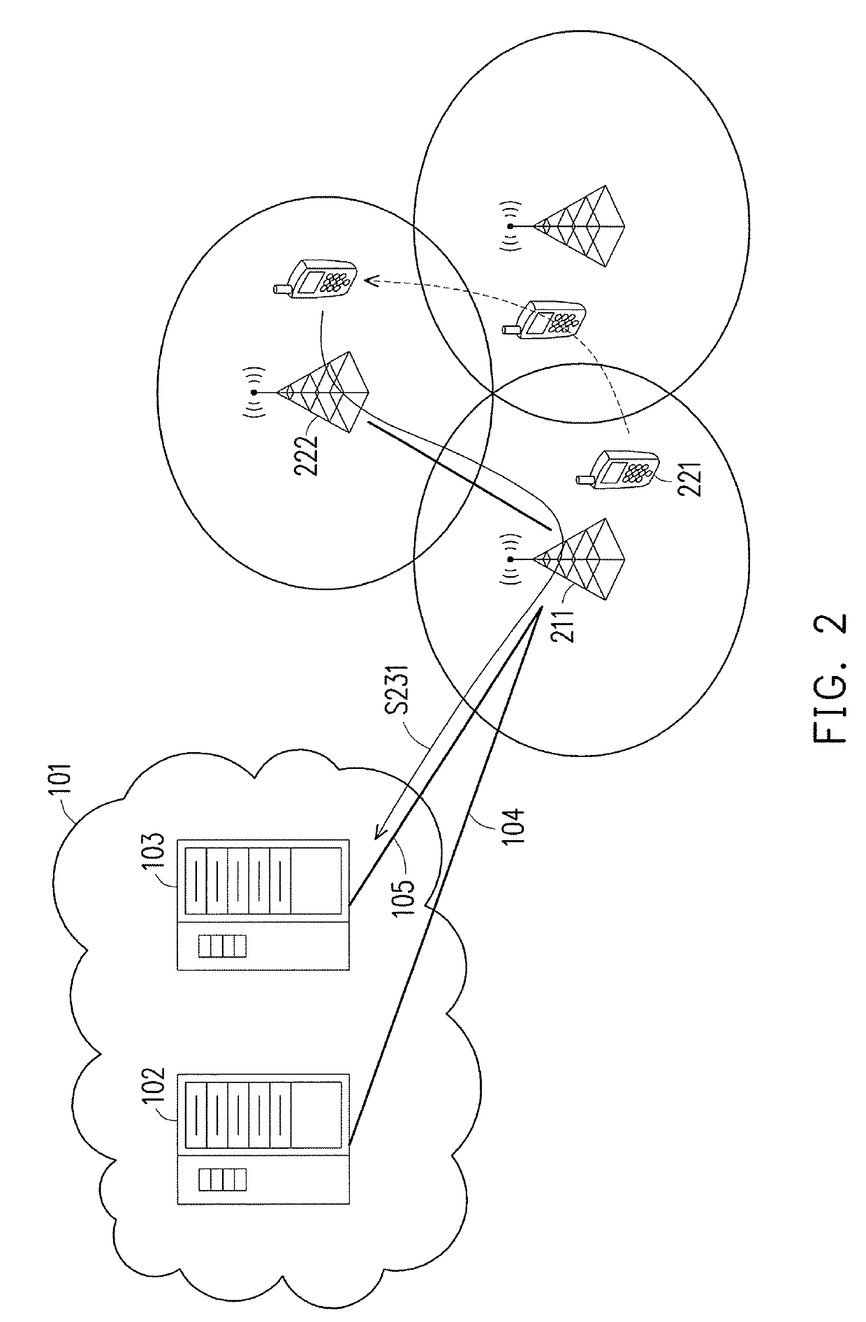 State transitioning method and electronic device using the same