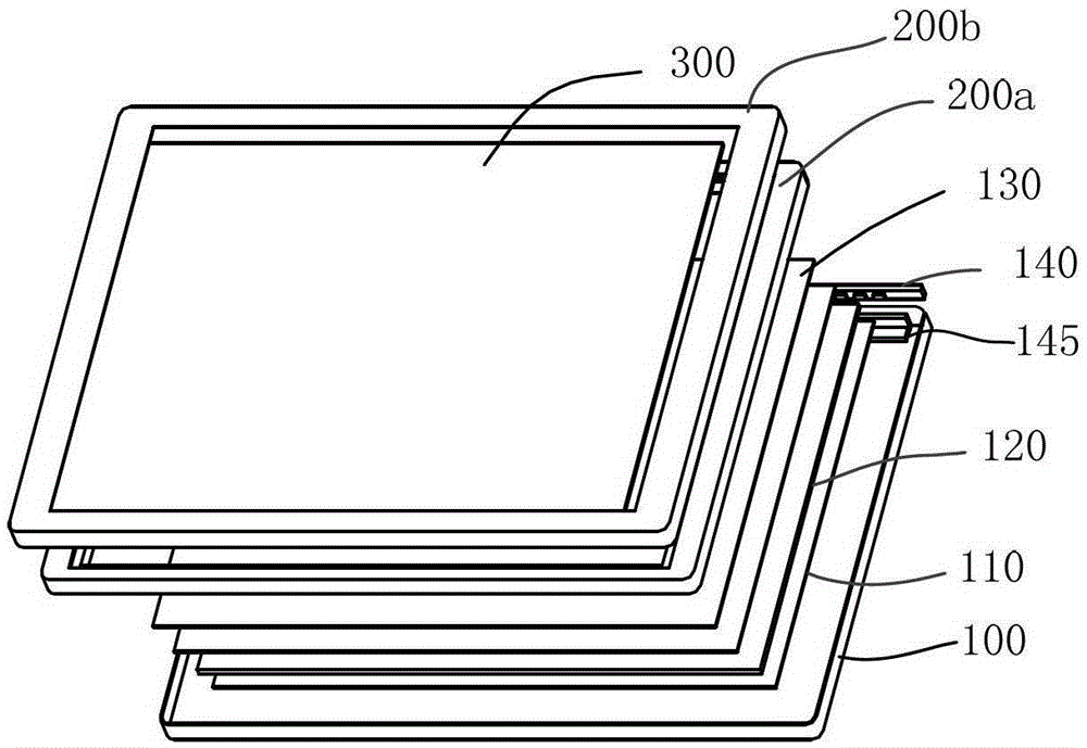 Liquid crystal display module and liquid crystal display device