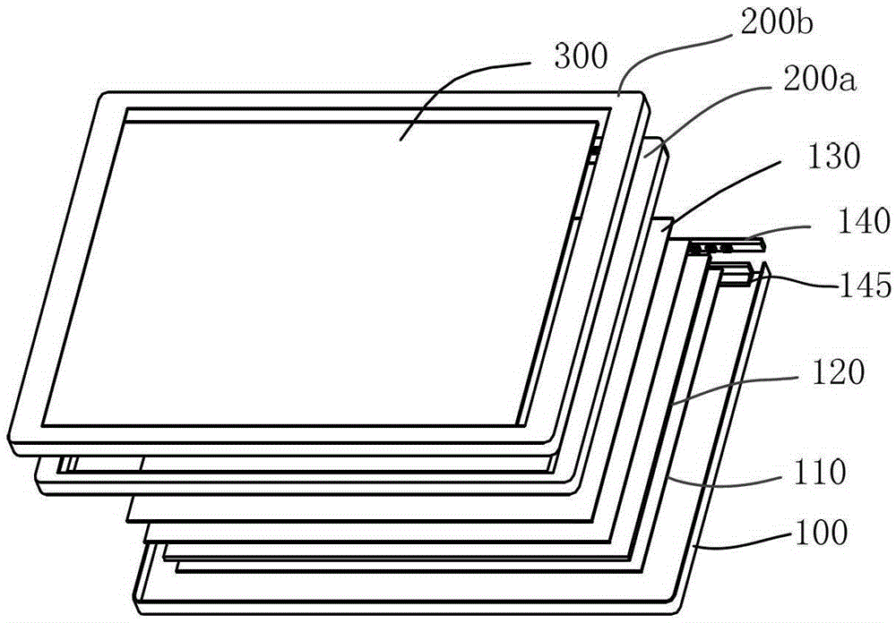 Liquid crystal display module and liquid crystal display device