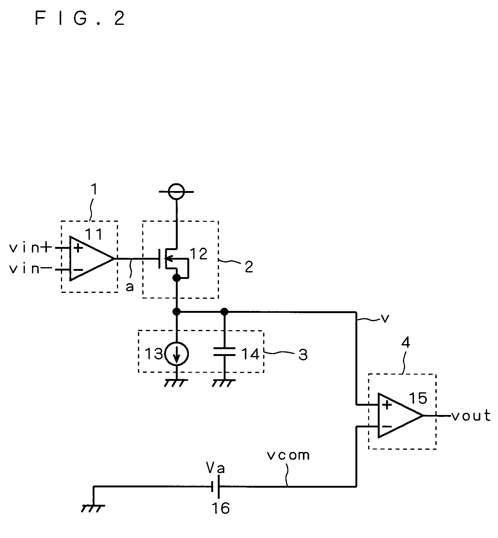 Squelch detecting circuit