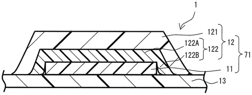 Adhesive sheet, dicing tape-integrated adhesive sheet, film, method for manufacturing semiconductor device, and semiconductor device