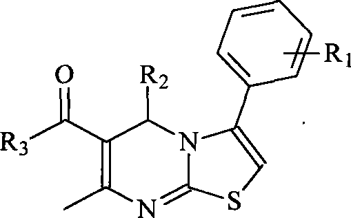 Benzothiazolo [3, 2,-a]-miazine derivant and uses thereof