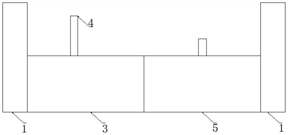 An automatic smearing device for silicon wafer coating and its application method