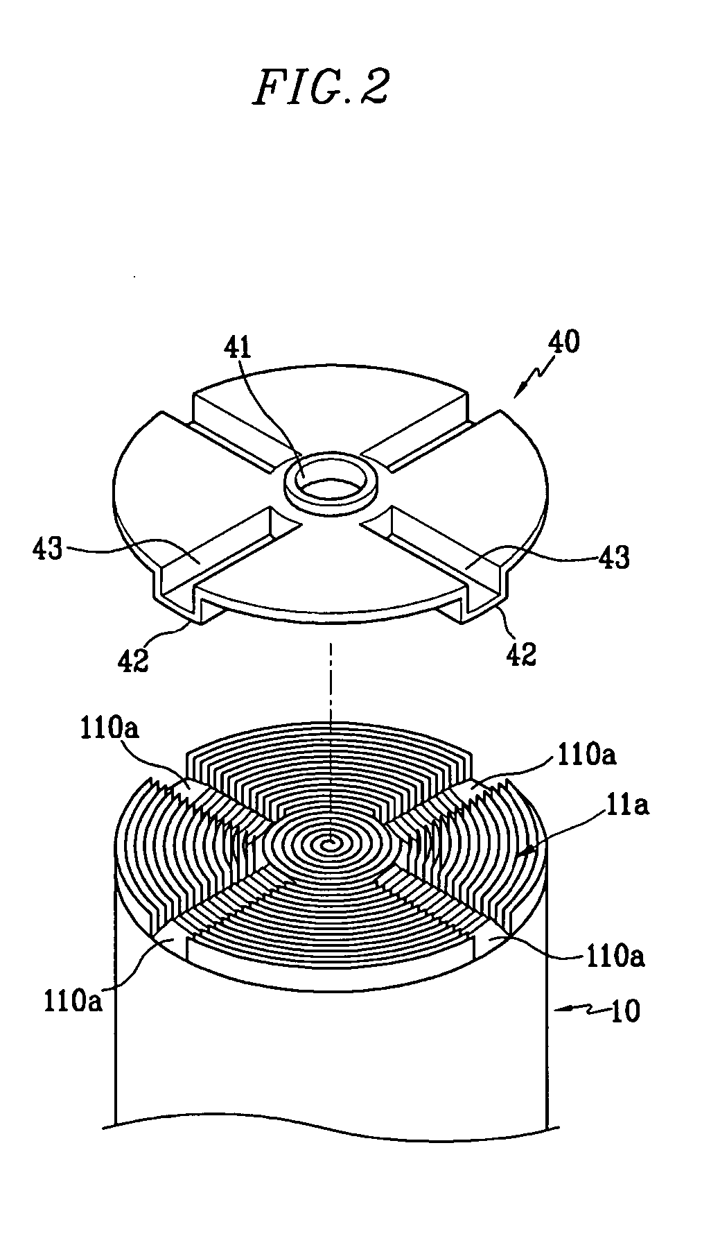 Secondary battery and method of manufacturing the same