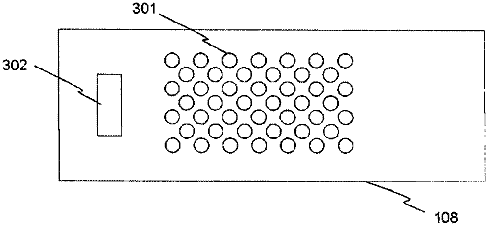 Method and device for continuously producing lithium iron phosphate by microwave array heating method