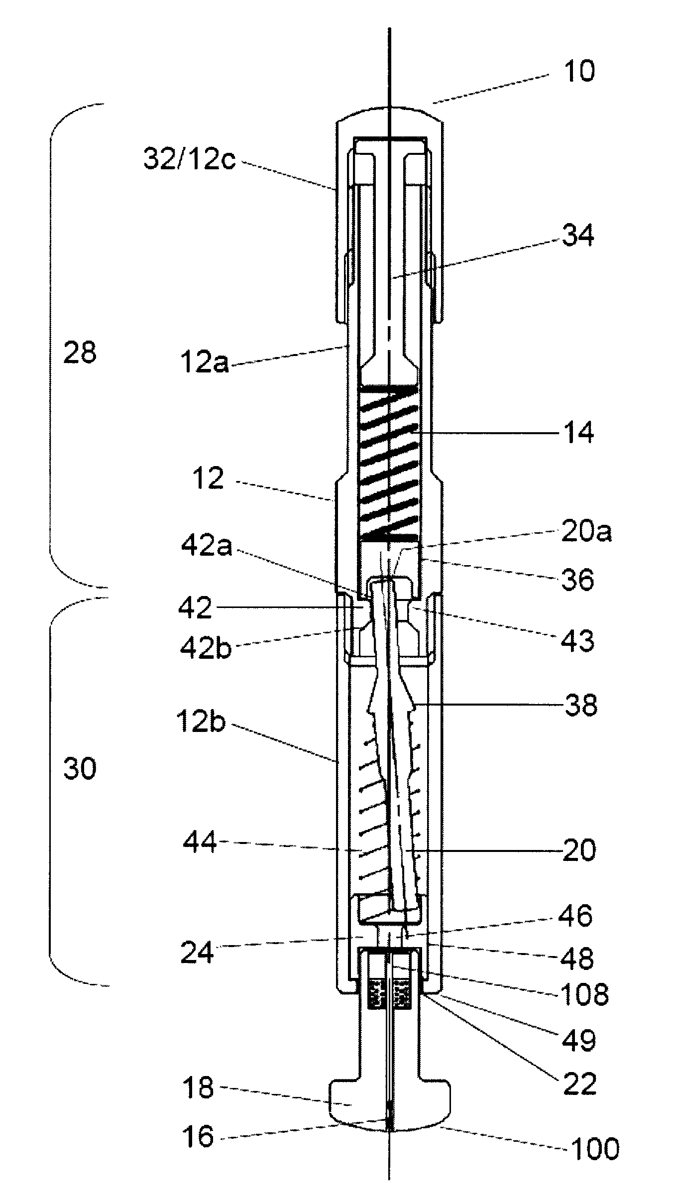 Drug delivery system