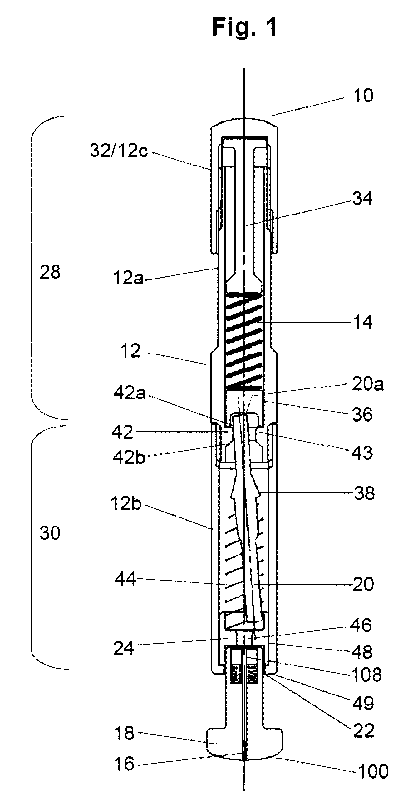 Drug delivery system