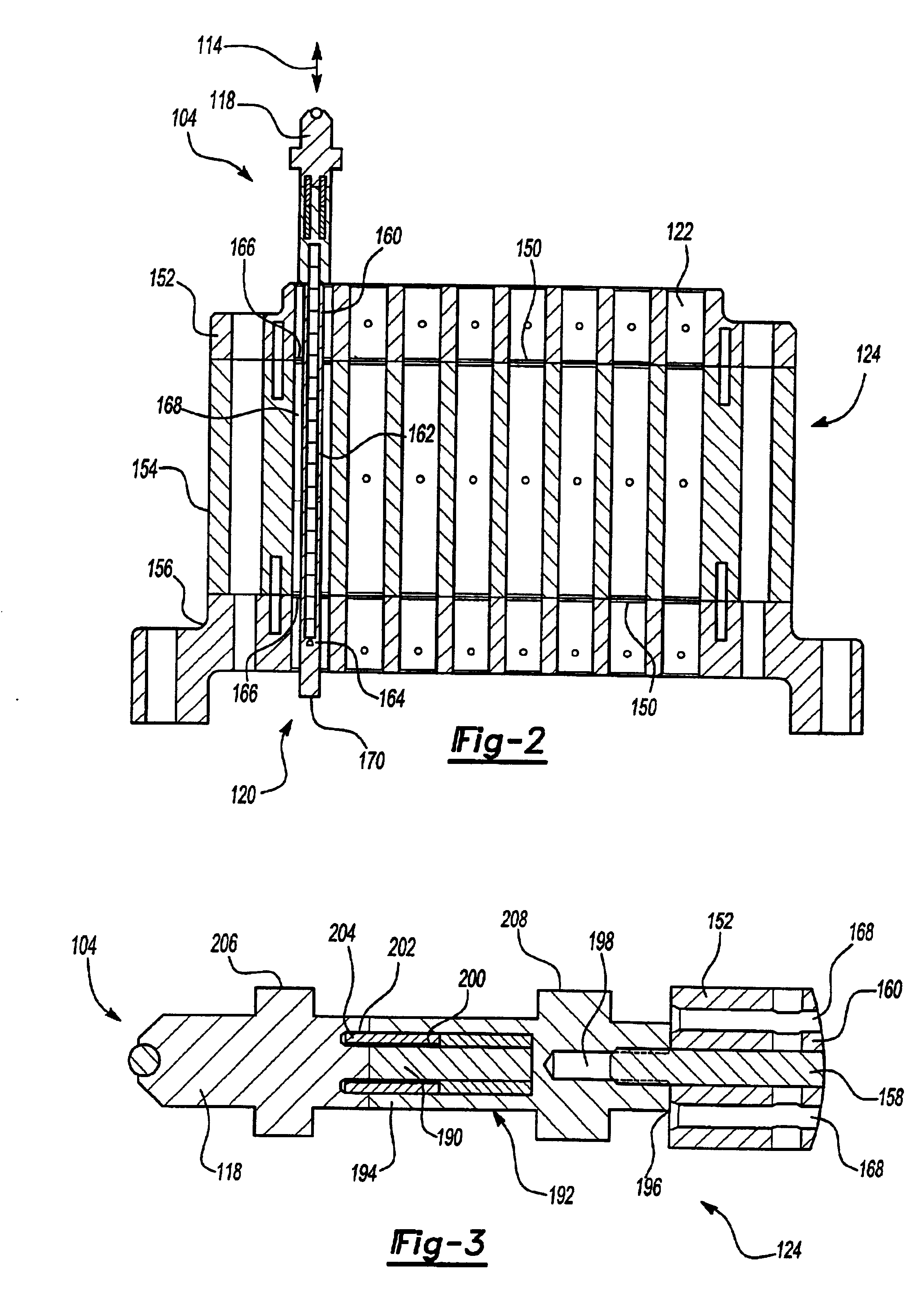 Instrument for high throughput measurement of material physical properties and method of using same