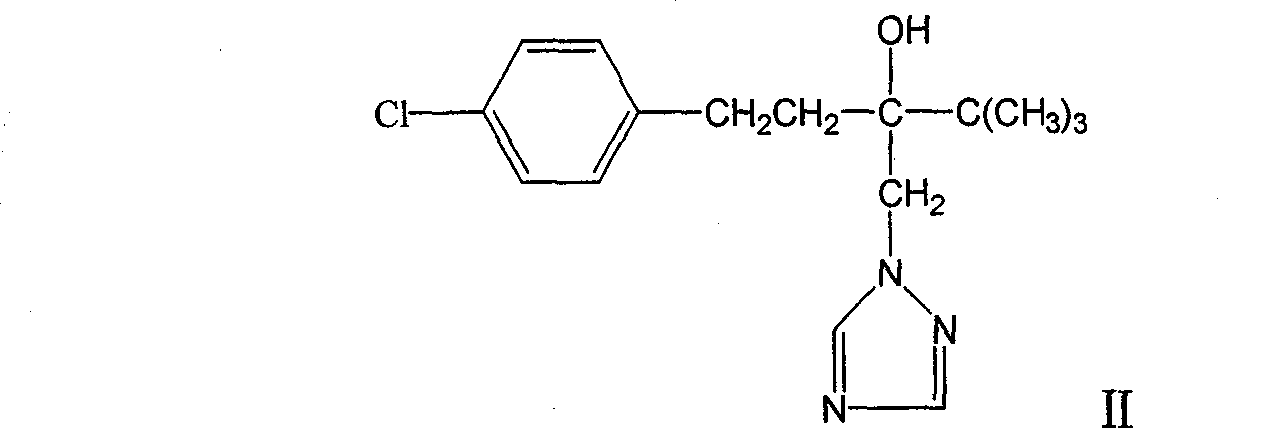 Agricultural fungicidal composition containing SYP-3375 and triazole fungicide