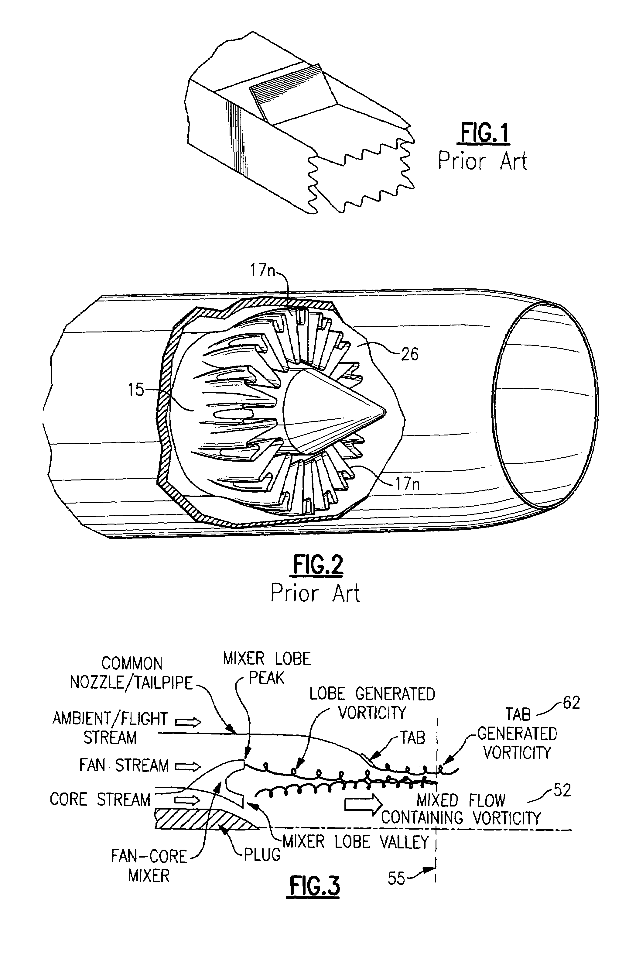 Jet exhaust noise reduction system and method