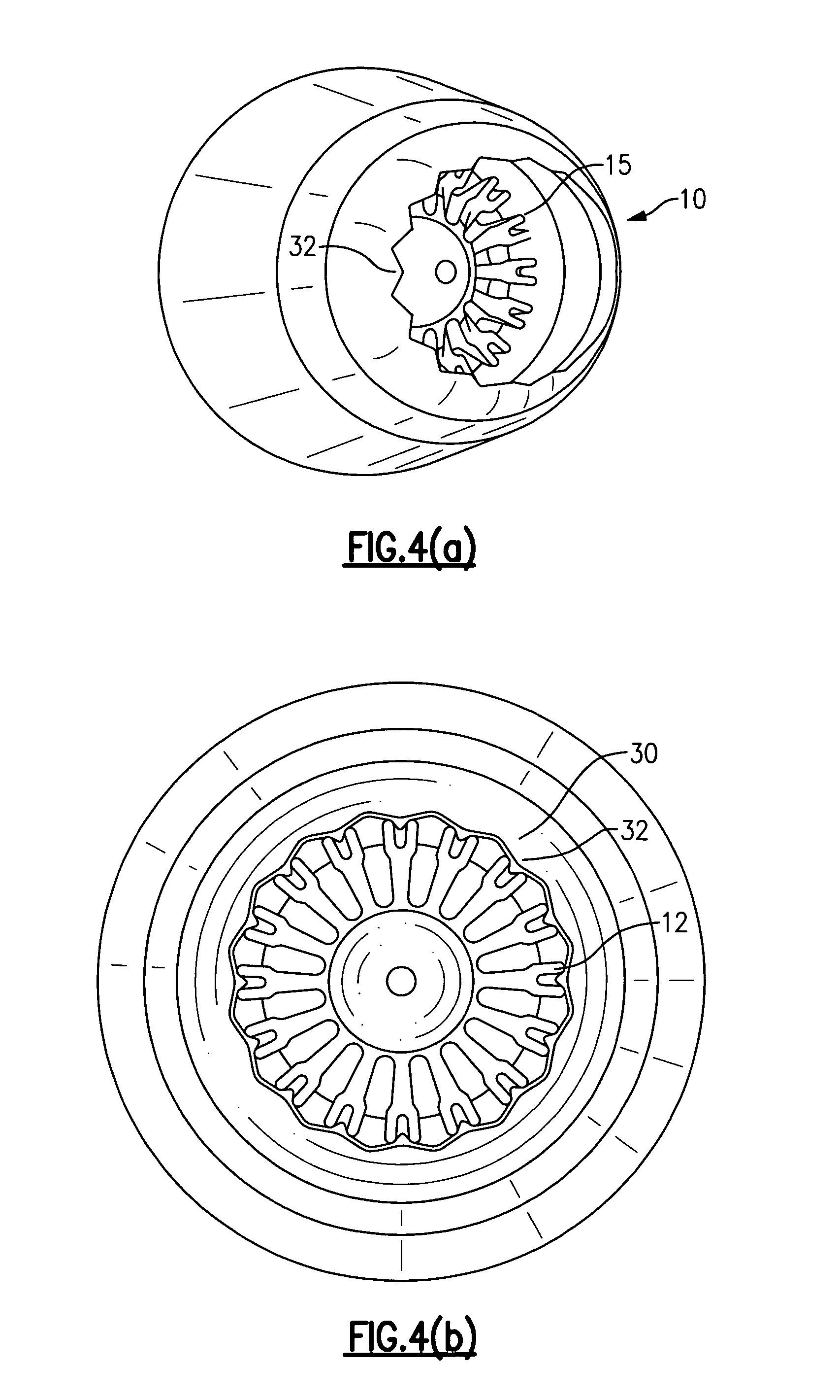 Jet exhaust noise reduction system and method