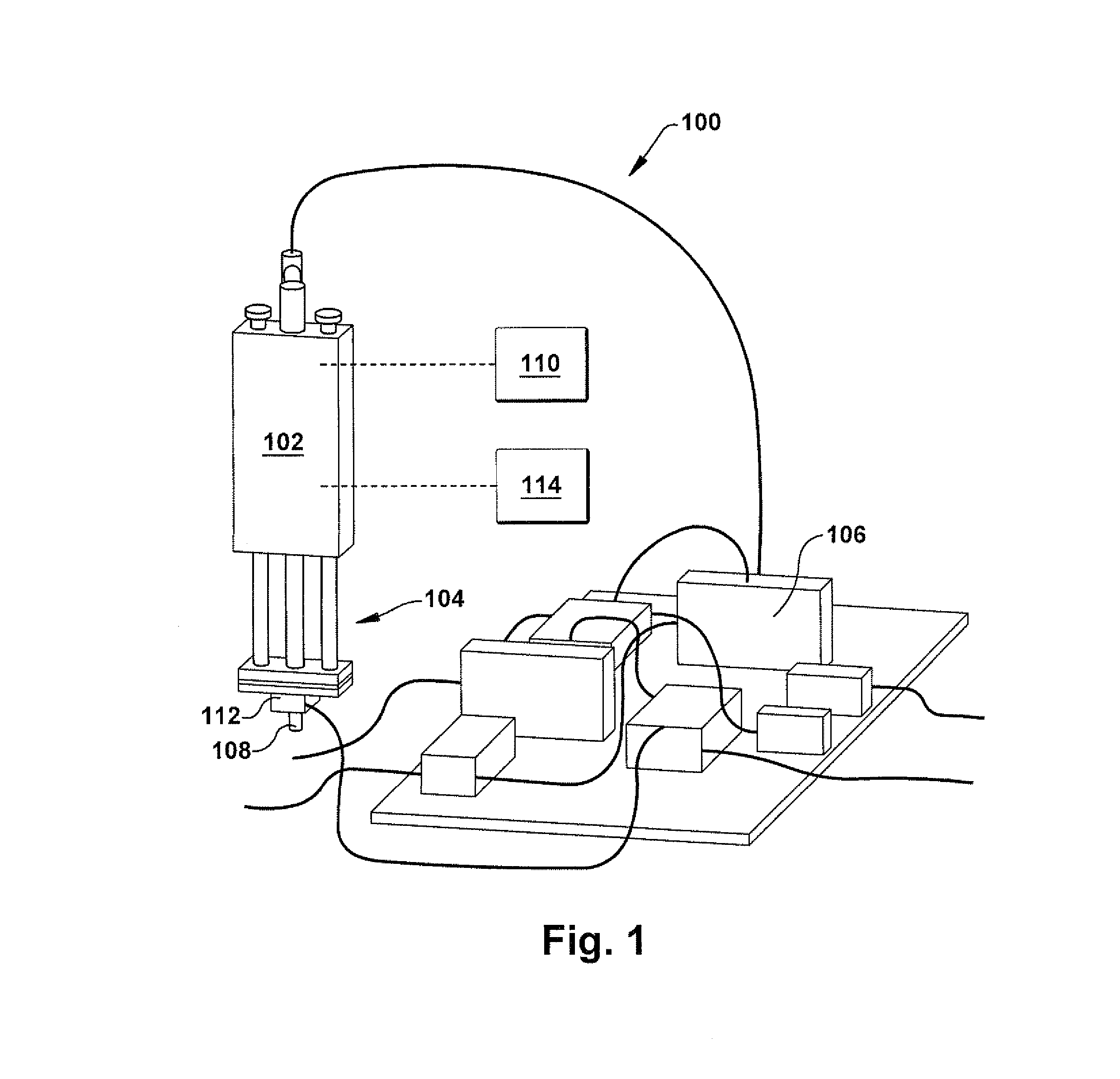 Apparatus and method for exerting force on a subject tissue