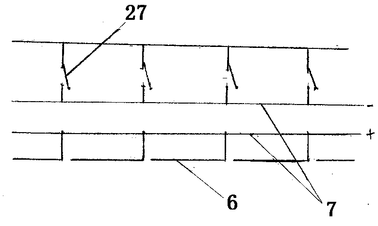 Driving charging device and charging method for electrombile