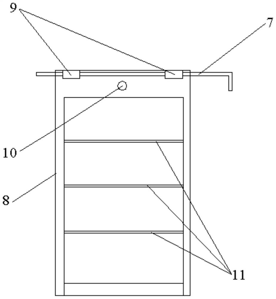 A construction method for integral sliding of pier wall with connecting beam