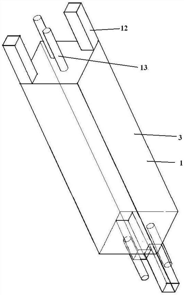 Assembly column-beam frame and sleeve structure thereof