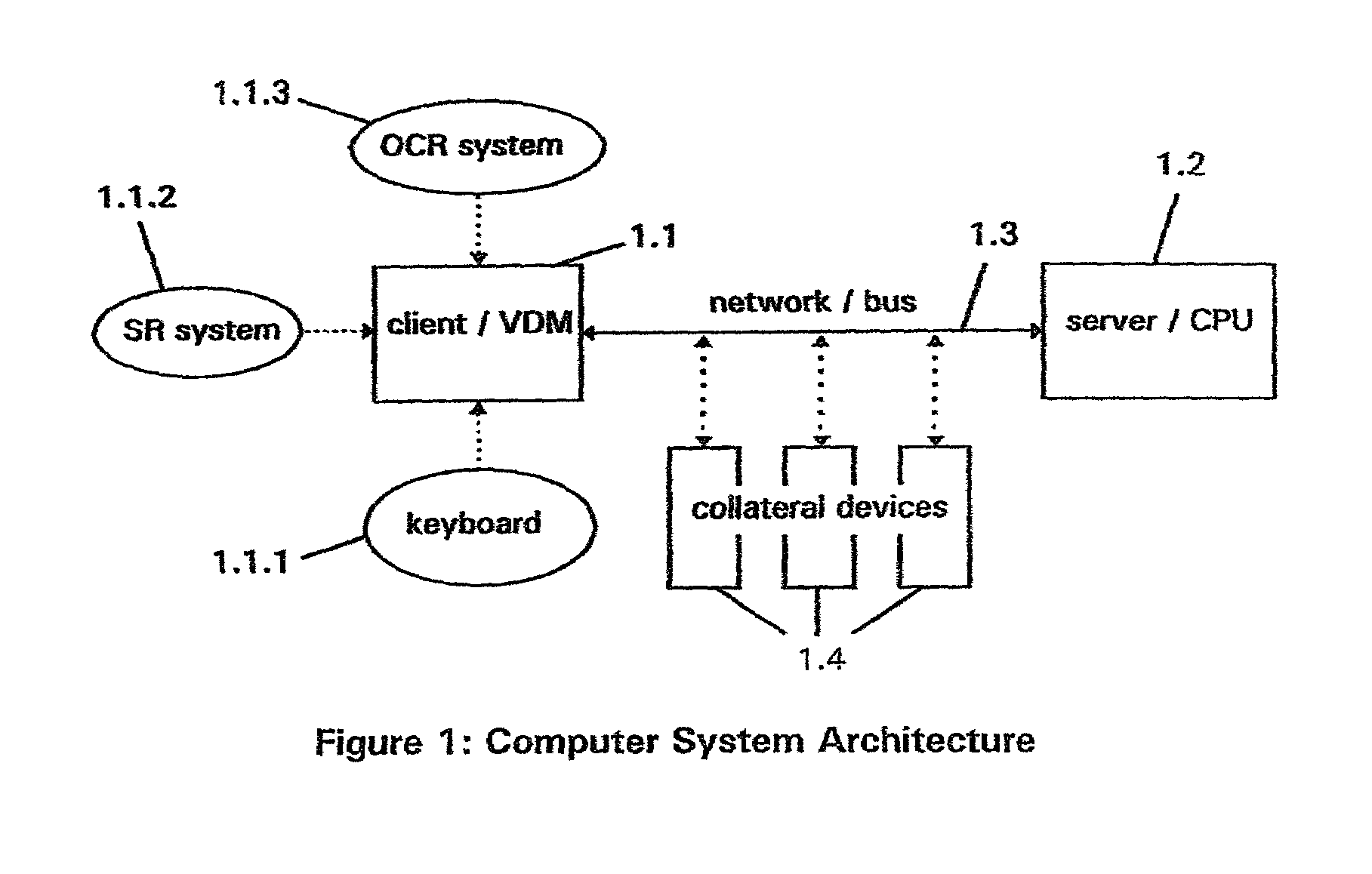 Computer system with natural language to machine language translator