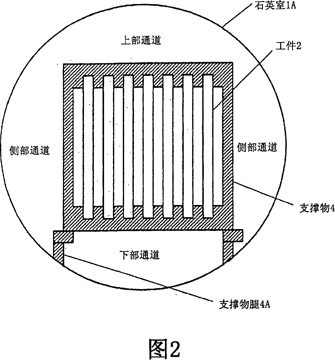 Method for forming light absorbing layer in cis-based thin film solar battery