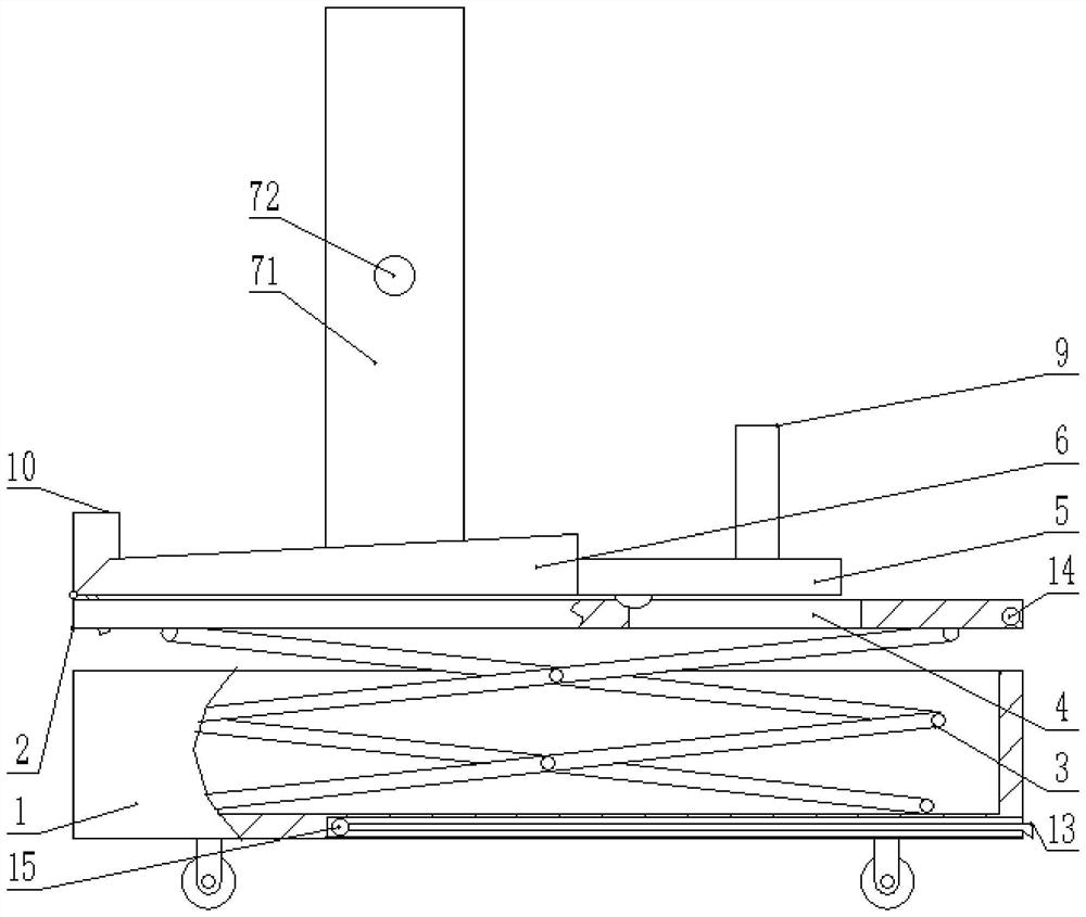 A window sash auxiliary installation device