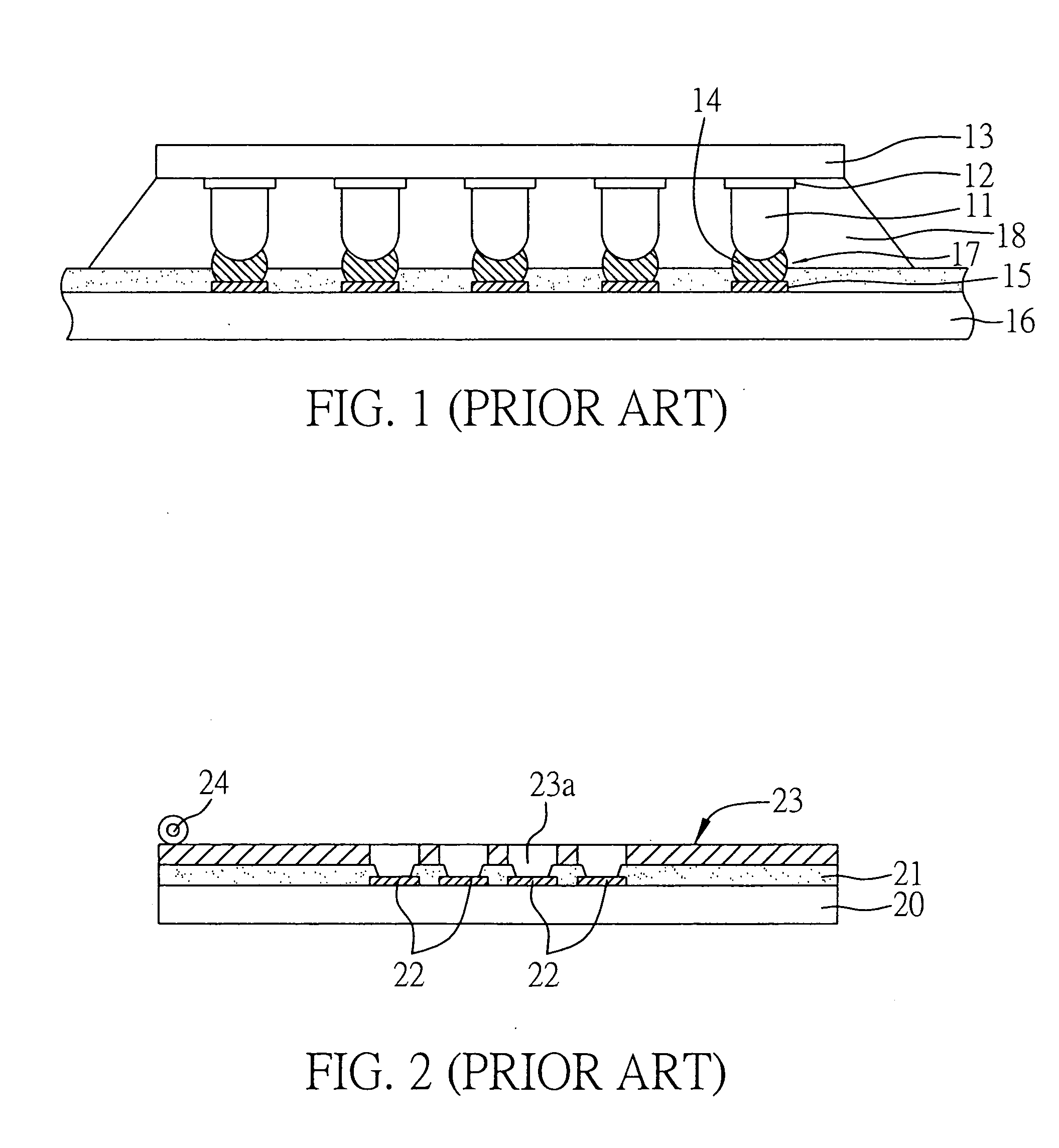 Conductive bump structure of circuit board and fabrication method thereof