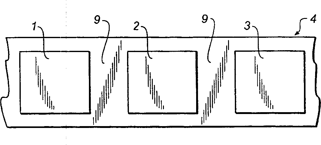 Method for processing photographic material
