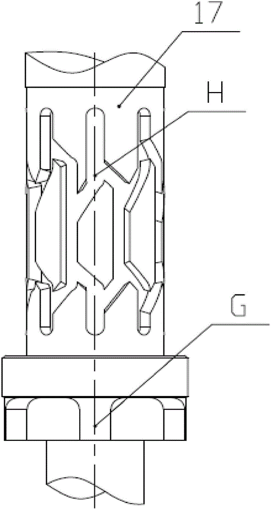 Downhole hole opener