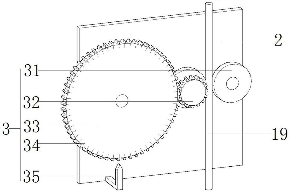 Layered sampling system for underground water monitoring