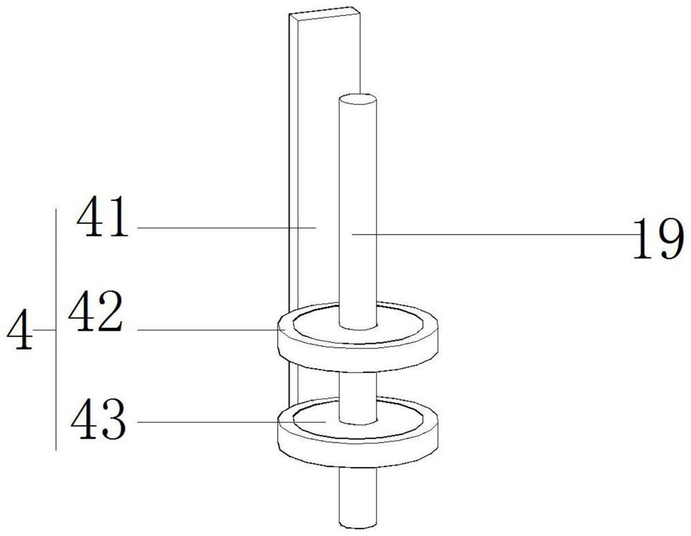 Layered sampling system for underground water monitoring