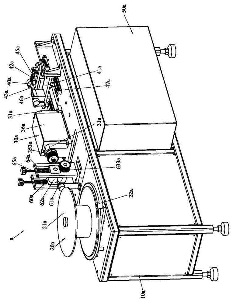 Full-automatic sparkler manufacturing device