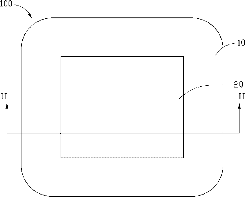 Coupling layer and printed circuit board with same