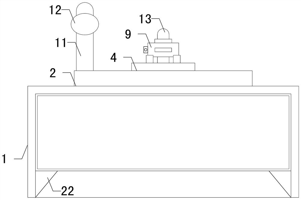 Deburring device for circuit breaker machining