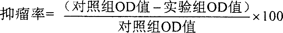 Radix actinidiae argutae extract and its anticanceruse