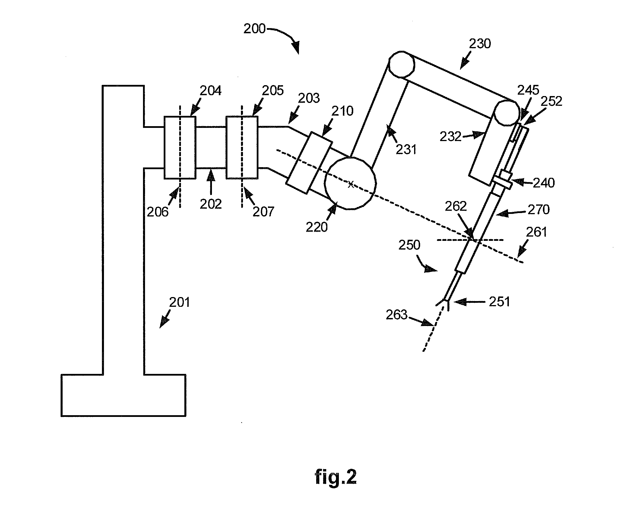 Control system configured to compensate for non-ideal actuator-to-joint linkage characteristics in a medical robotic system