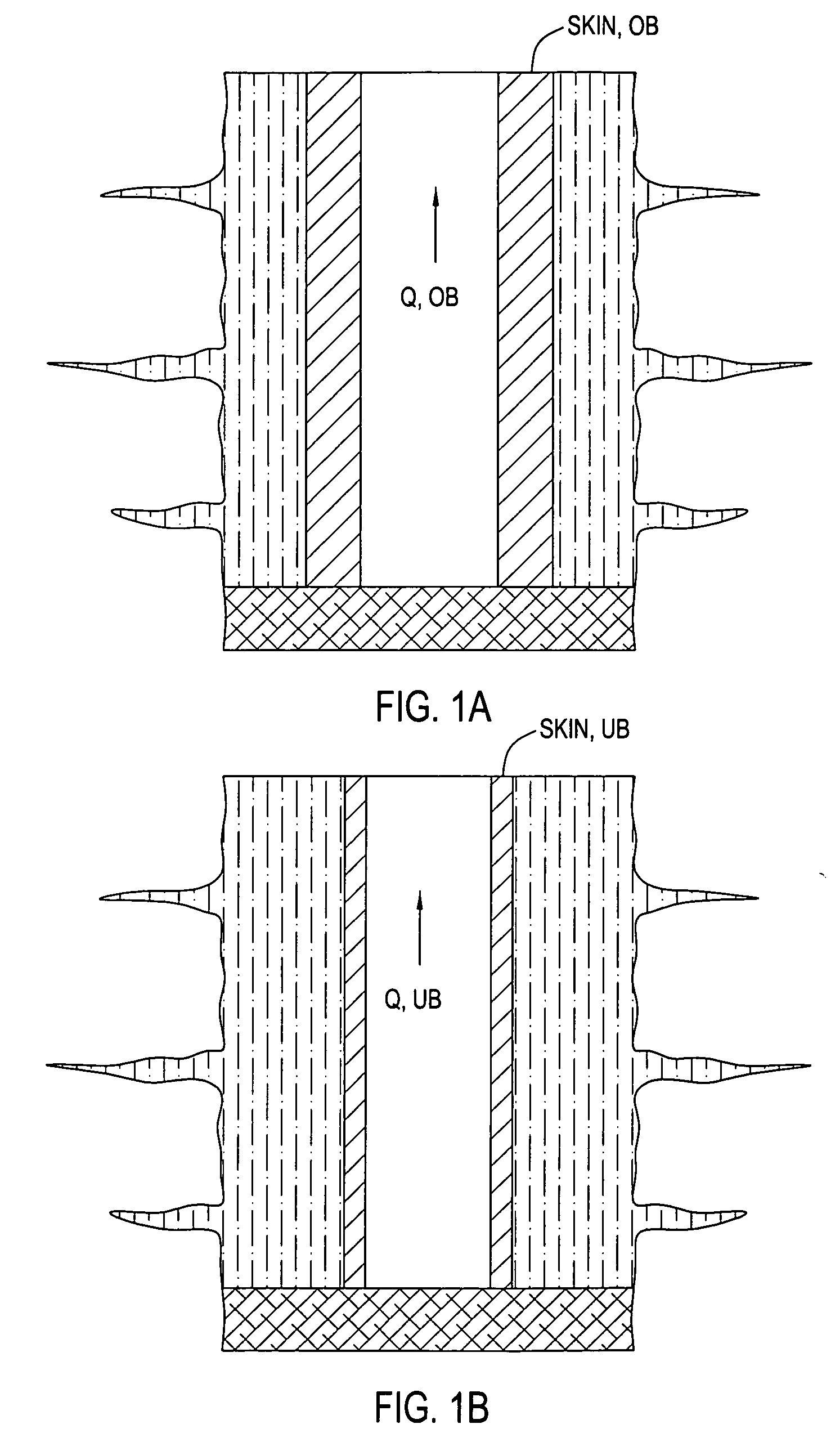 System for evaluating over and underbalanced drilling operations