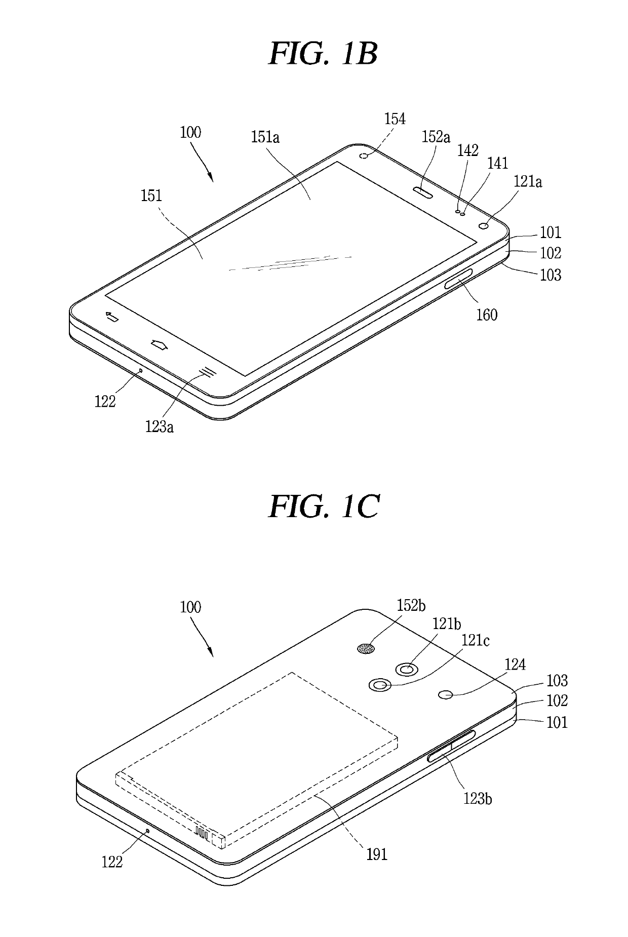 Mobile terminal and control method therefor