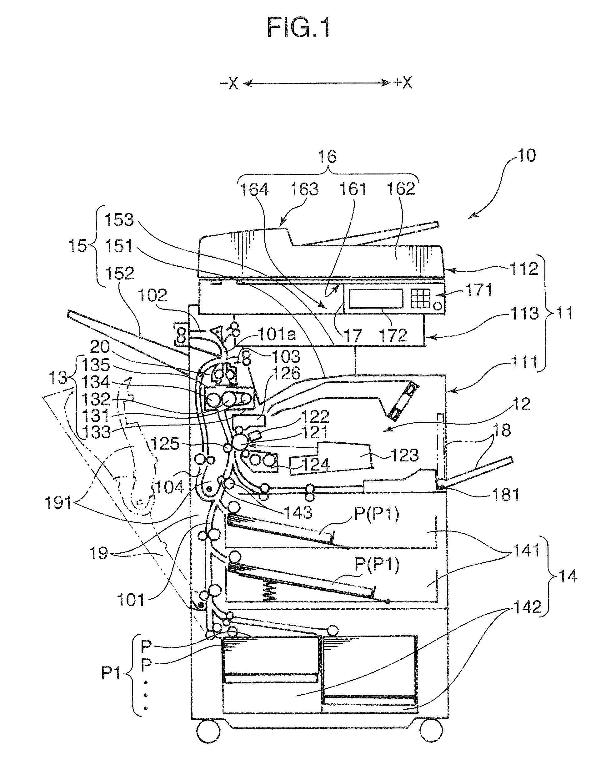 Sheet transport direction switching device, and image forming apparatus incorporated with the same