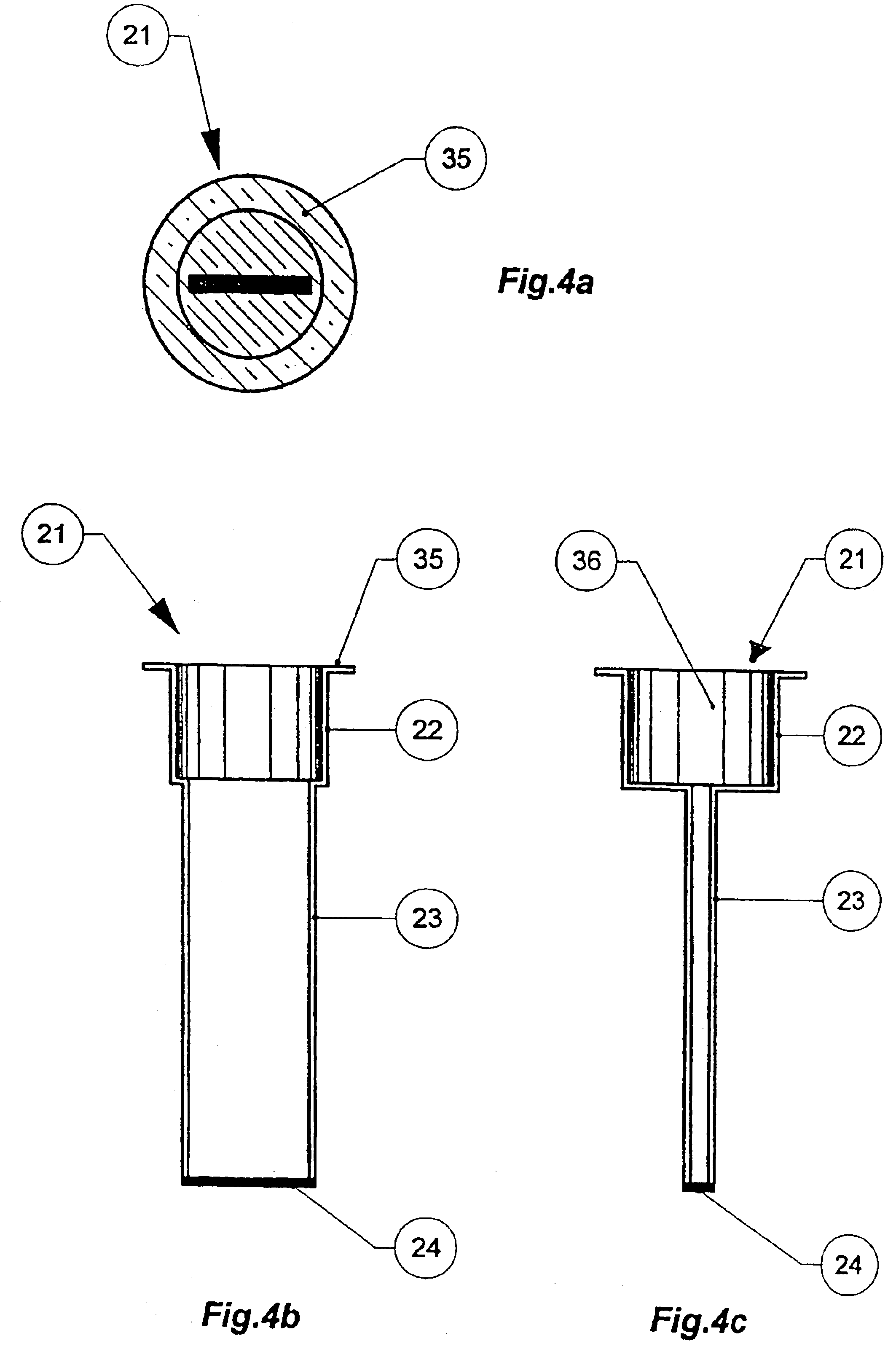 Unit for the transfer and distribution of a liquid and method of manufacturing the same