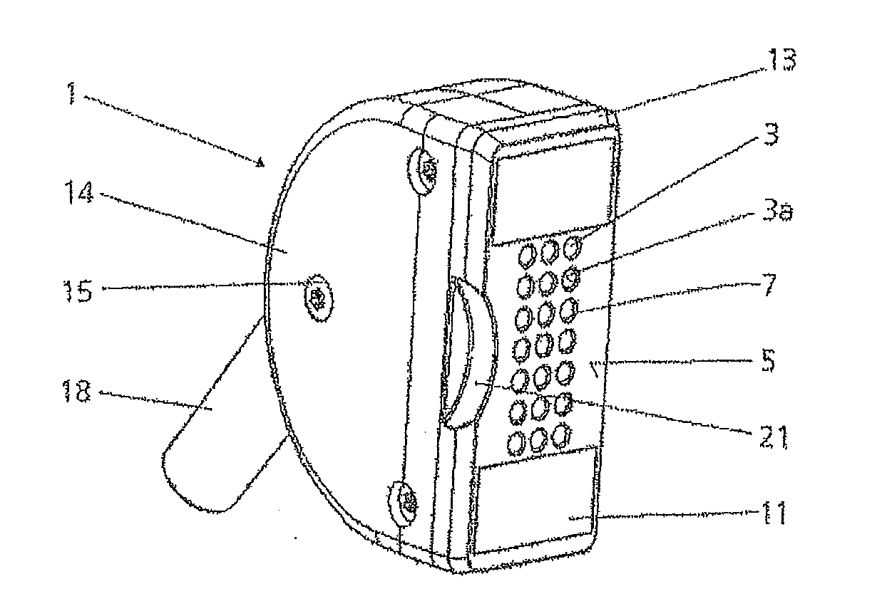 Electrical connection apparatus