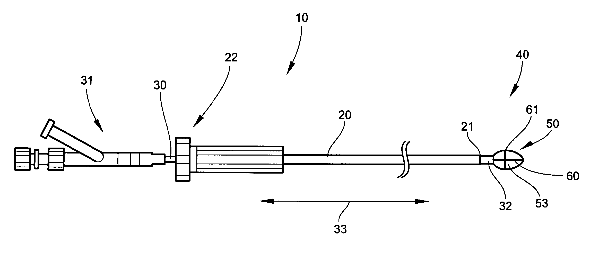 Radiopaque expandable body and methods