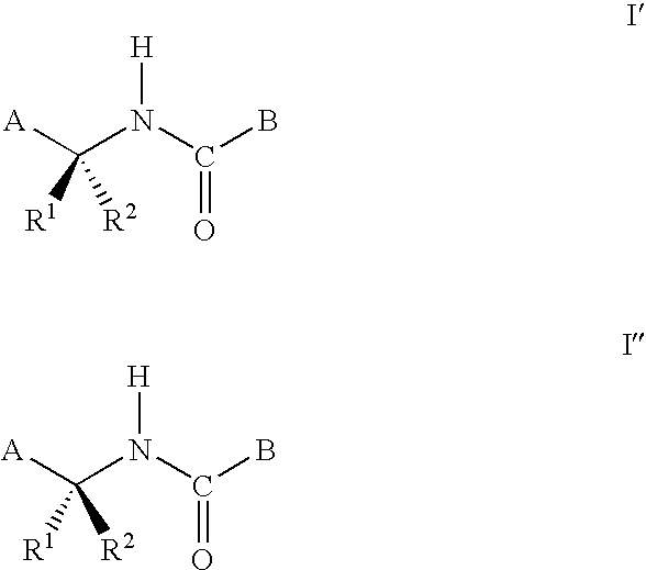 Pyridinyl amides and compositions thereof for use as fungicides