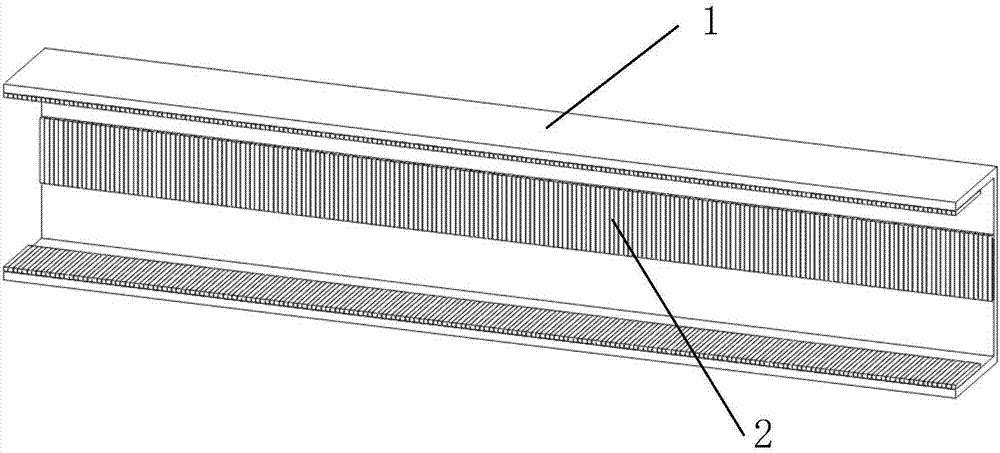 Transverse-flux magnetic field modulation type linear motor