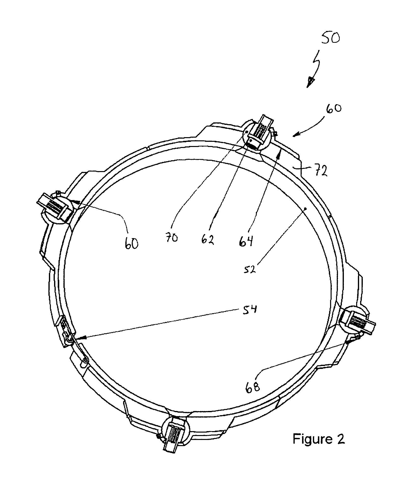 Phototherapy apparatus and method for bone healing, bone growth stimulation, and bone cartilage regeneration