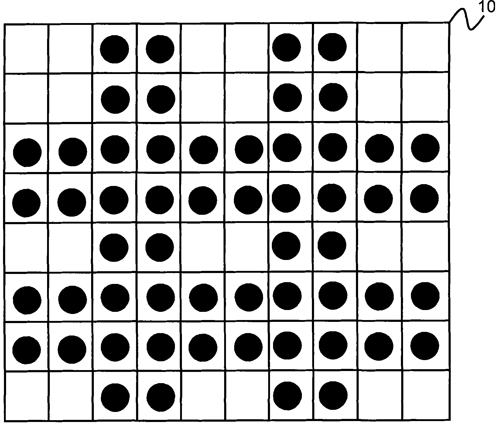 Method for correcting printing drawing data