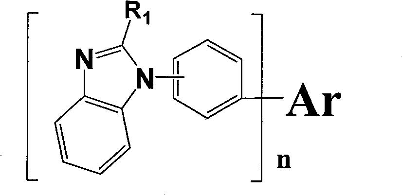 Organic material and application thereof in organic electroluminescence devices