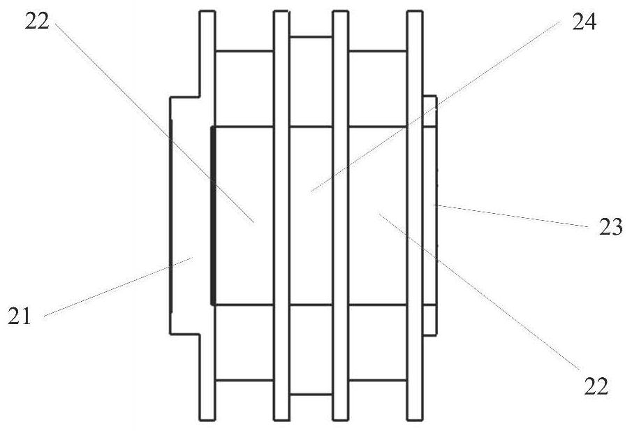 A new type of permanent magnet electromagnetic relay