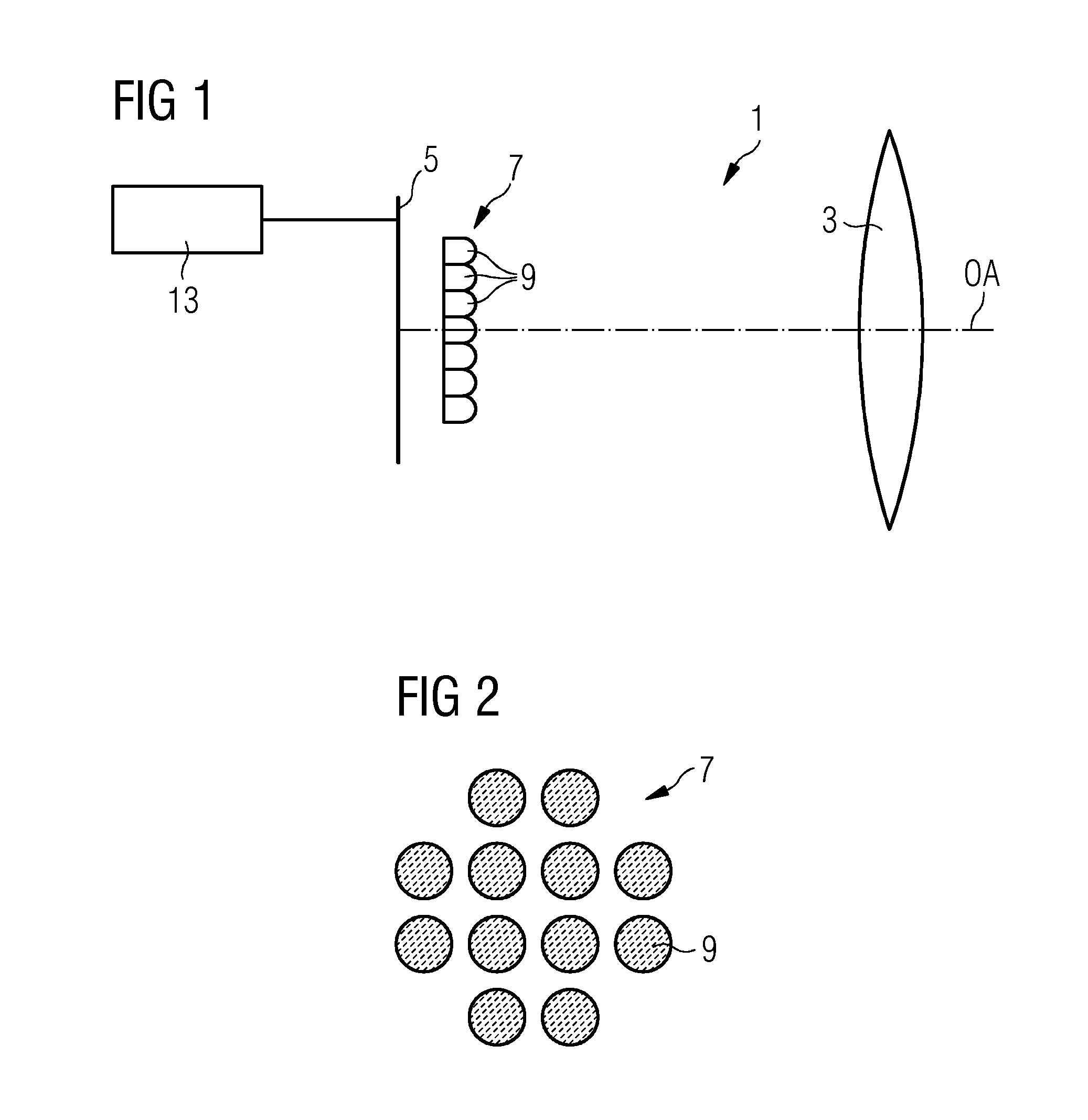 Method of and device for capturing 3D data of one or more airborne particles