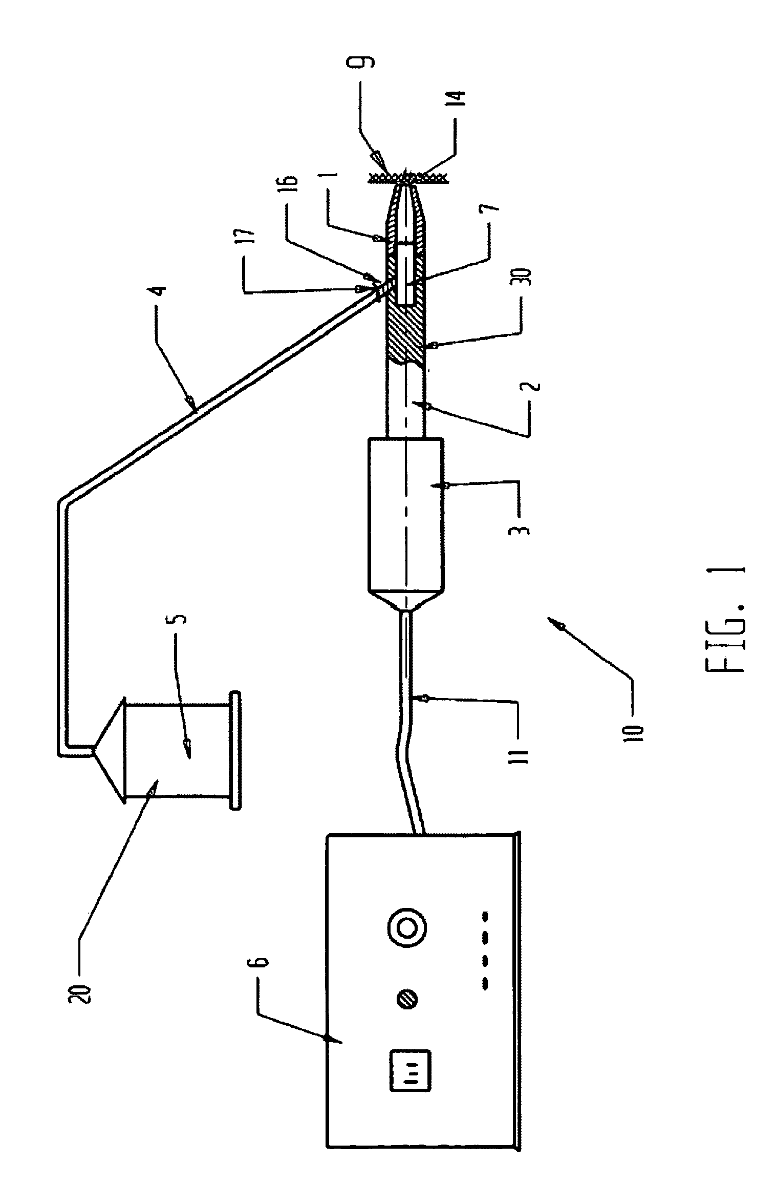 Apparatus and methods for the selective removal of tissue using combinations of ultrasonic energy and cryogenic energy