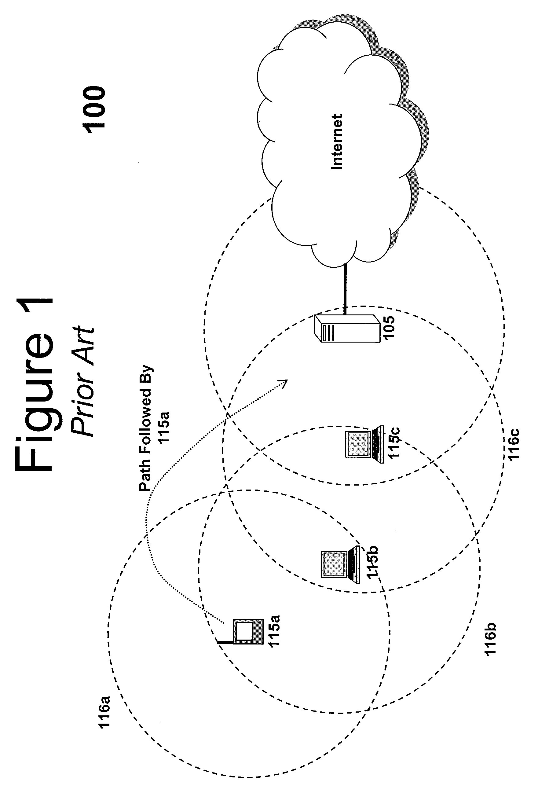 Quality of service aware routing over mobile ad hoc networks (manets)